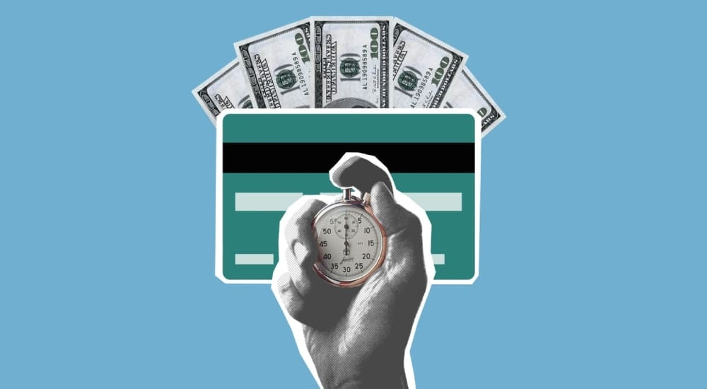 Время дорого